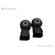 10U221 Knock Detonation Sensor Set For 07-08 GMC Yukon  5.3 12623730 Gas