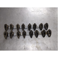 10U222 Complete Rocker Arm Set For 07-08 GMC Yukon  5.3 12552203 Gas