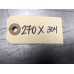270X304 Crankshaft Timing Gear For 13-16 Hyundai Santa Fe Sport 2.4 Gas 270X304 Crankshaft Timing Gear For 13-16 Hyundai Santa Fe Sport 2.4 Gas
