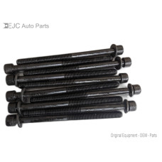 270X311 Cylinder Head Bolt Kit For 13-16 Hyundai Santa Fe Sport 2.4 223202C400 Gas 270X311 Cylinder Head Bolt Kit For 13-16 Hyundai Santa Fe Sport 2.4 223202C400 Gas