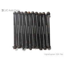 271B221 Cylinder Head Bolt Kit For 09-10 Ford F-150 4.6 Gas 271B221 Cylinder Head Bolt Kit For 09-10 Ford F-150 4.6 Gas