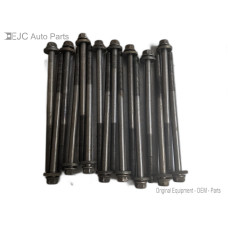 271H225 Cylinder Head Bolt Kit For 05-06 Chrysler  Pacifica  3.5  Gas