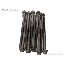 270B117 Cylinder Head Bolt Kit For 11-17 GMC Terrain  2.4 90537691 Gas