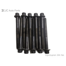 270H121 Cylinder Head Bolt Kit For 09-15 Nissan Rogue 2.5 Gas 270H121 Cylinder Head Bolt Kit For 09-15 Nissan Rogue 2.5 Gas