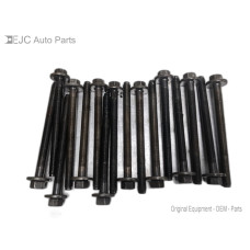 271N204 Cylinder Head Bolt Kit For 15-18 Ford Edge 3.5 AT4E6065AB Gas 271N204 Cylinder Head Bolt Kit For 15-18 Ford Edge 3.5 AT4E6065AB Gas