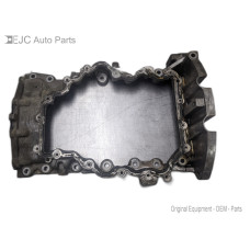 GXU402 Upper Engine Oil Pan For 17-18 Ford F-150  3.5 HL3E6U004AB Turbo