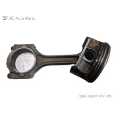 271P203 Right Piston and Rod Standard From 2009 GMC Acadia  3.6 12590584 Gas