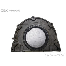 271P212 Rear Oil Seal Housing From 2009 GMC Acadia  3.6 12637710 Gas