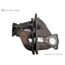 271P230 Exhaust Manifold Pair Set For 07-17 GMC Acadia  3.6 12571100 Gas