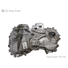 271F346 Engine Timing Cover For 20-22 Ford Escape  1.5 JX6G6059BB Turbo