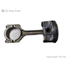 271U118 Left Piston and Rod Standard From 2012 Chevrolet Traverse  3.6 12590584 Gas