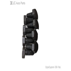 271U124 Flexplate Bolts From 2012 Chevrolet Traverse  3.6  Gas