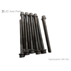 271B121 Cylinder Head Bolt Kit For 13-16 Ford Fusion 2.0 Turbo 271B121 Cylinder Head Bolt Kit For 13-16 Ford Fusion 2.0 Turbo