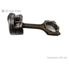 271U202 Left Piston and Rod Standard For 10-11 Chevrolet Equinox  3.0 12631196 Gas