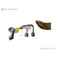 271U210 Pump To Rail Fuel Line For 10-11 Chevrolet Equinox  3.0 12639208 Gas