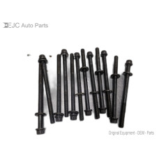271N117 Cylinder Head Bolt Kit For 13-14 Subaru Outback  2.5 11095AA160 Gas