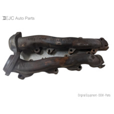 271R309 Exhaust Manifold Pair Set For 11-18 Ram 3500  5.7 68045560AB Hemi