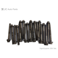 271H106 Cylinder Head Bolt Kit From 2009 Dodge Ram 1500  5.7  Hemi