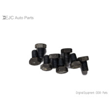 271P112 Flexplate Bolts From 2012 Chrysler  Town & Country  3.6  Gas