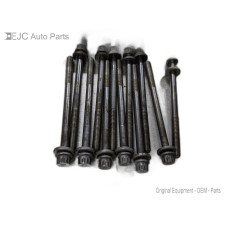 271A112 Cylinder Head Bolt Kit For 13-14 Subaru XV Crosstrek  2.0 11095AA160 Gas