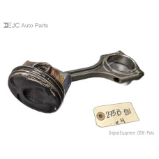 275B201 Piston and Connecting Rod Standard For 13-15 Land Rover LR2 2.0 LR051836 Turbo 275B201 Piston and Connecting Rod Standard For 13-15 Land Rover LR2 2.0 LR051836 Turbo