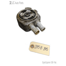 275B205 Oil Cooler For 13-15 Land Rover LR2 2.0 AG9G6A642BC Turbo 275B205 Oil Cooler For 13-15 Land Rover LR2 2.0 AG9G6A642BC Turbo