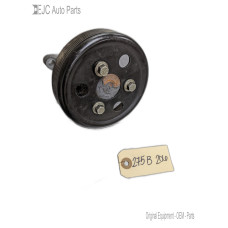 275B206 Water Pump With Pulley For 13-15 Land Rover LR2 2.0 LR081578 Turbo 275B206 Water Pump With Pulley For 13-15 Land Rover LR2 2.0 LR081578 Turbo