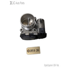 275B210 Throttle Valve Body For 13-15 Land Rover LR2 2.0 CM5E9F991AD Turbo 275B210 Throttle Valve Body For 13-15 Land Rover LR2 2.0 CM5E9F991AD Turbo