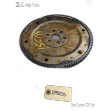 275B233 Flexplate For 14-15 Land Rover LR2 2.0 EJ326K375AA Turbo 275B233 Flexplate For 14-15 Land Rover LR2 2.0 EJ326K375AA Turbo