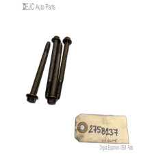 275B237 Oil Pump Bolts For 13-15 Land Rover LR2 2.0 Turbo 275B237 Oil Pump Bolts For 13-15 Land Rover LR2 2.0 Turbo
