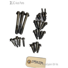 275B239 Timing Cover Bolts For 13-15 Land Rover LR2 2.0 Turbo 275B239 Timing Cover Bolts For 13-15 Land Rover LR2 2.0 Turbo