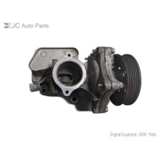 270V105 Water Pump With Housing For 16-24 Chevrolet Malibu  1.5 12635767 Turbo