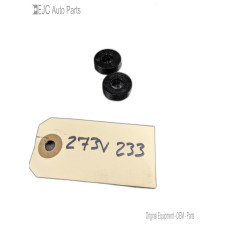273V233 Fuel Injector Risers For 08-10 Honda Accord  2.4  Gas