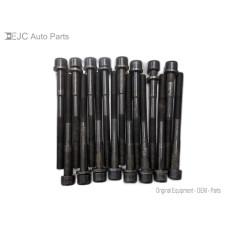 275B112 Cylinder Head Bolt Kit For 16-23 Toyota Tacoma  3.5 90105A0279 Gas