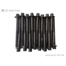 275D316 Cylinder Head Bolt Kit For 17-19 Infiniti Q60 3.0 Gas 275D316 Cylinder Head Bolt Kit For 17-19 Infiniti Q60 3.0 Gas