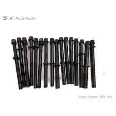 275H225 Cylinder Head Bolt Kit For 10-13 Acura MDX  3.7 90005PAAA01 Gas