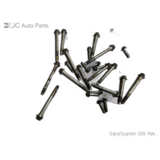 275M310 Timing Cover Bolts For 17-19 Ford F-250 Super Duty 6.7 Diesel 275M310 Timing Cover Bolts For 17-19 Ford F-250 Super Duty 6.7 Diesel