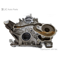 GYP306 Engine Timing Cover For 17-19 Ford F-250 Super Duty  6.7 HC3Q6053AA Diesel