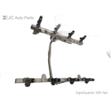 273W113 Fuel Injectors Set With Rail For 10-13 Chevrolet Silverado 1500  5.3 12613411 Gas