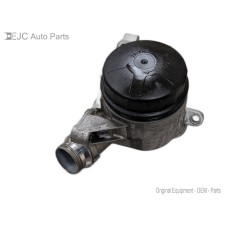 264G102 Engine Oil Filter Housing For 12-16 BMW 328i  2.0 7515353 Turbo