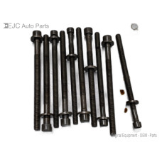 264G120 Cylinder Head Bolt Kit For 12-16 BMW 328i  2.0  Turbo