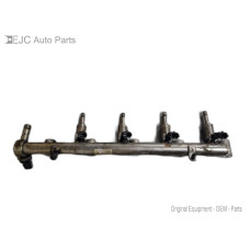 274J207 Fuel Injectors Set With Rail For 13-15 Land Rover LR2 2.0 BB5E9F797BC Turbo 274J207 Fuel Injectors Set With Rail For 13-15 Land Rover LR2 2.0 BB5E9F797BC Turbo