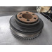 274J208 Crankshaft Pulley For 13-15 Land Rover LR2 2.0 AG9E6B319AA Turbo 274J208 Crankshaft Pulley For 13-15 Land Rover LR2 2.0 AG9E6B319AA Turbo