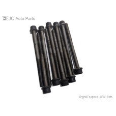 274J229 Cylinder Head Bolt Kit For 13-15 Land Rover LR2 2.0 Turbo 274J229 Cylinder Head Bolt Kit For 13-15 Land Rover LR2 2.0 Turbo