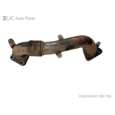 274T313 Left Up-Pipe For 04-05 Chevrolet Silverado 3500  6.6 97354615 Diesel