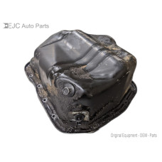 274T327 Lower Engine Oil Pan For 01-06 Chevrolet Silverado 3500  6.6 98073535 Diesel