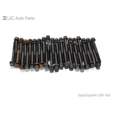 274T329 Cylinder Head Bolt Kit For 04-05 Chevrolet Silverado 3500  6.6 97355741 Diesel