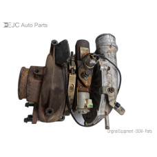 GYF505 Turbo Turbocharger Rebuildable For 04-05 Chevrolet Silverado 3500  6.6 8980033660 Diesel