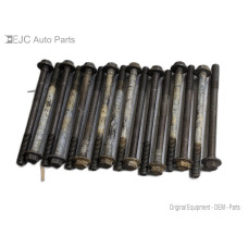 274C220 Cylinder Head Bolt Kit For 07-08 GMC Acadia  3.6  Gas
