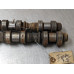 274C228 Right Camshafts Pair Set For 07-08 GMC Acadia  3.6 12625988 Gas